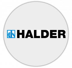 Logo Halder